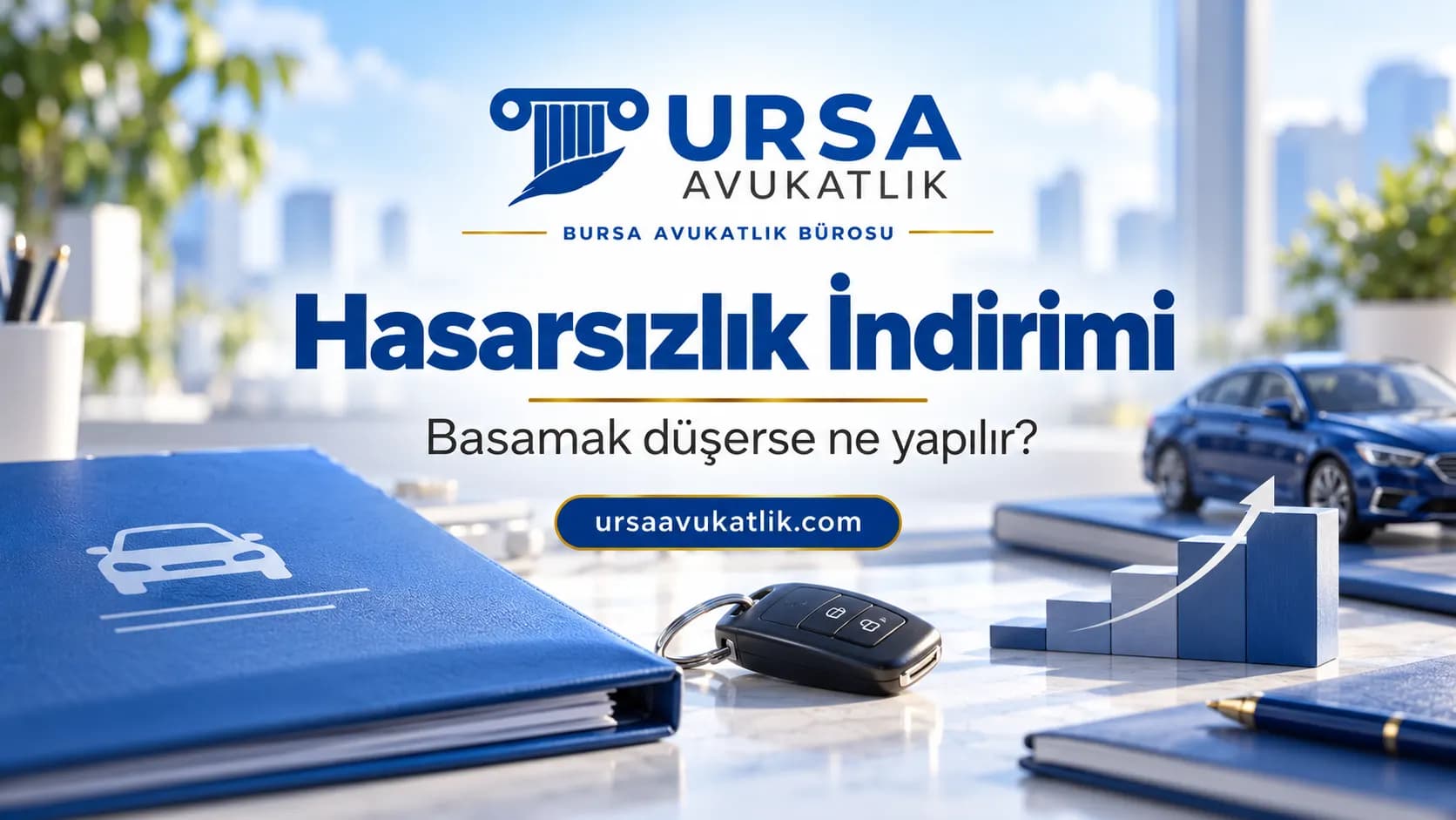 Trafik sigortasında düşen hasarsızlık basamağının düzeltilmesi için yol haritası