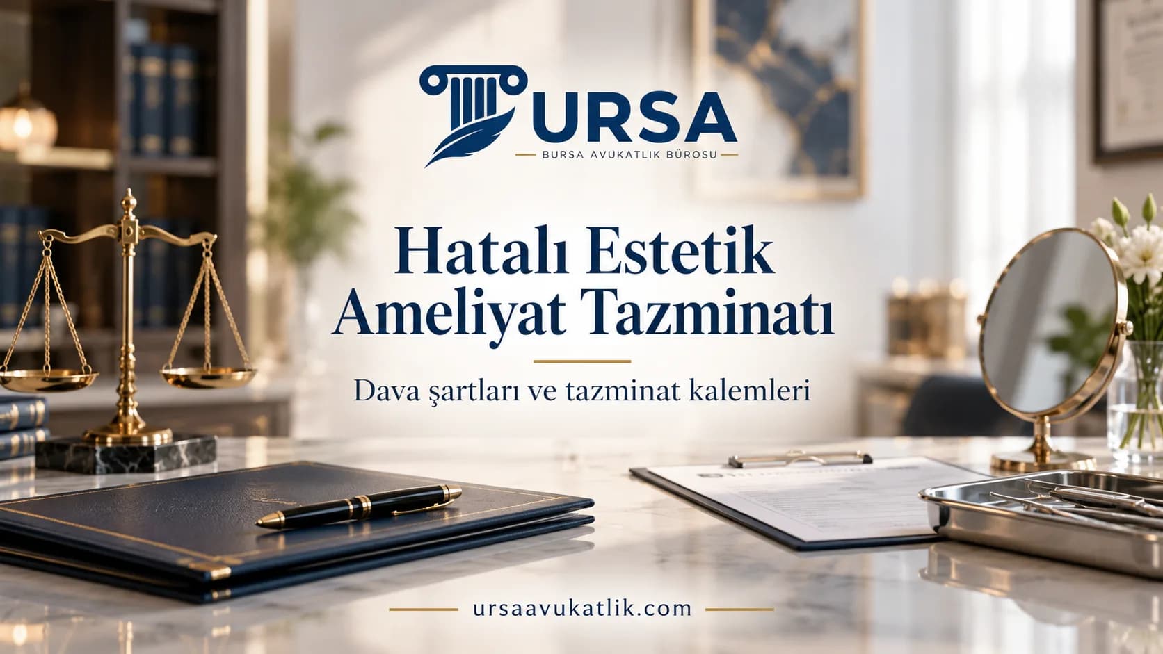 Hatalı estetik ameliyat tazminatı davasının şartları ve istenebilecek tazminat kalemleri