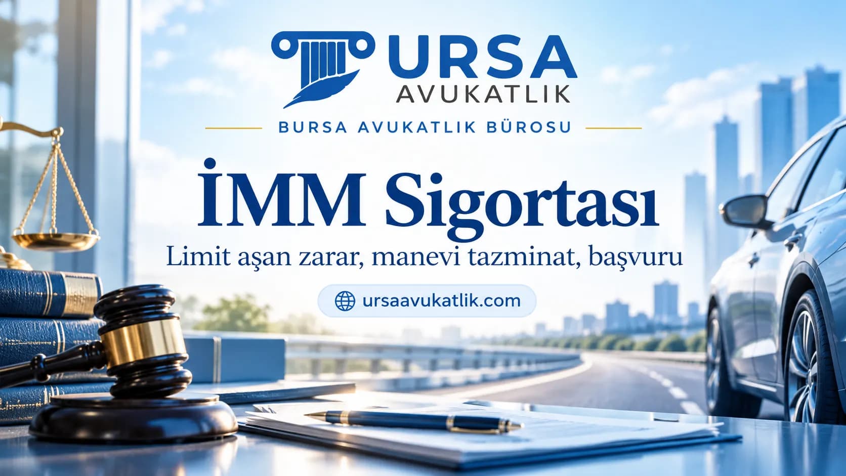 İhtiyari mali mesuliyet sigortasının trafik sigortası limitini aşan zararı karşılaması