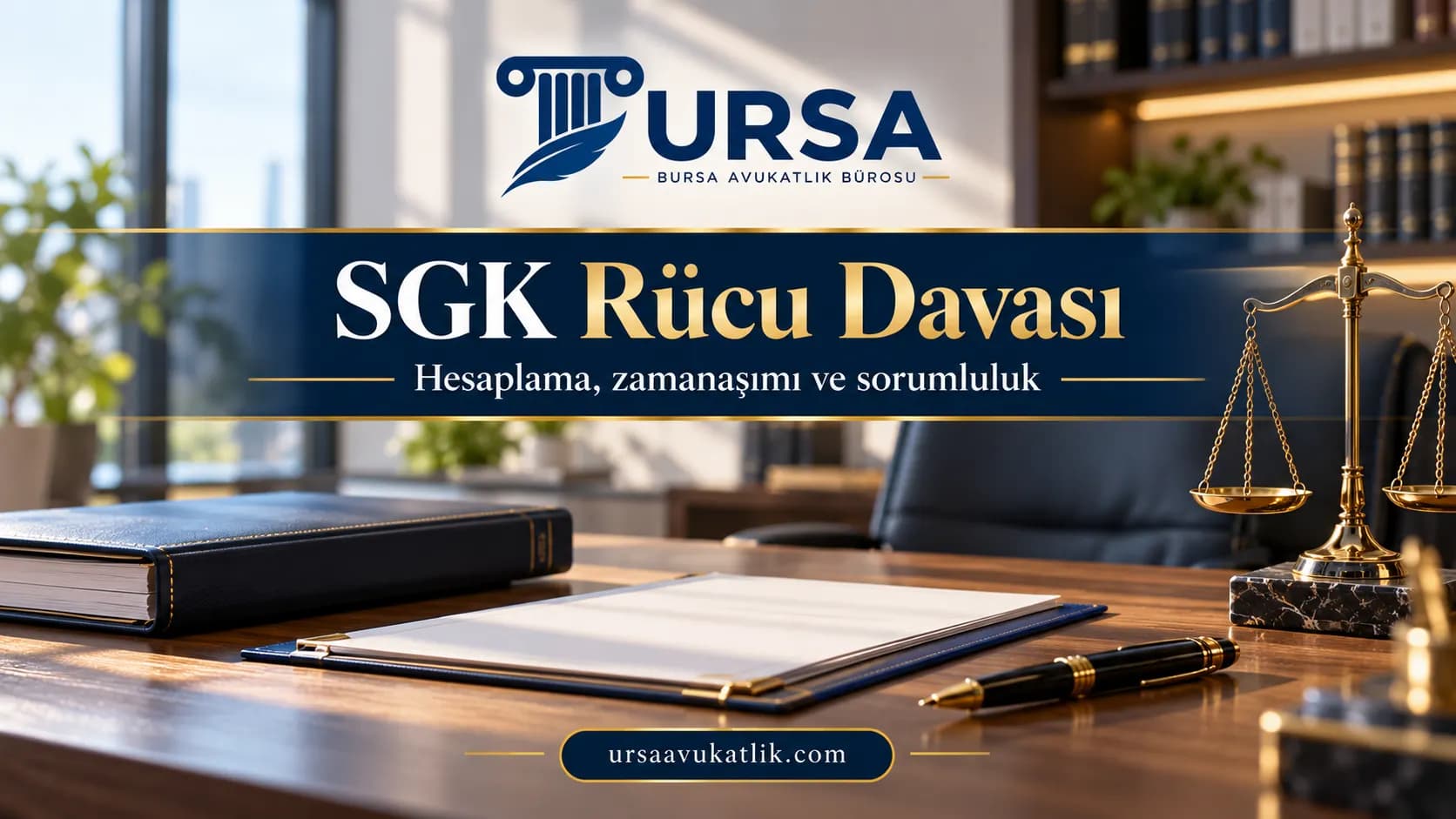 SGK rücu davasında hesaplama, zamanaşımı ve işveren sorumluluğu