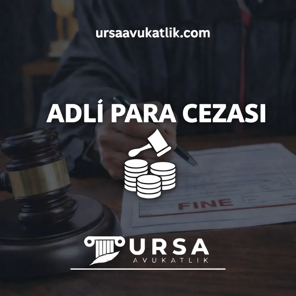 Adli Para Cezası